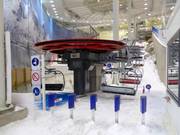 Snø 1 - 4-persoons vaste stoeltjeslift