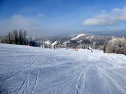 Brede piste Szczyrkowska