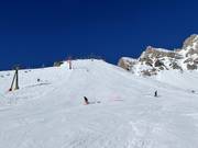 Zwarte piste Nuova Cima Uomo