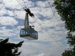 Luftseilbahn Weggis–Rigi Kaltbad