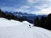 Dolomieten: beoordelingen van skigebieden – Beoordeling Plose – Brixen (Bressanone)