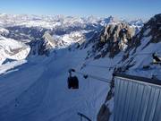 Serauta-Punta Rocca - 70-persoons cabinelift