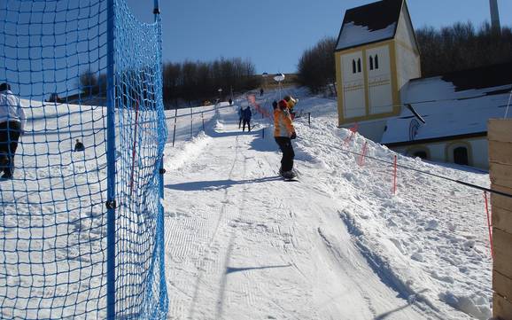 München (stad): beste skiliften – Liften Fröttmaninger Berg – München