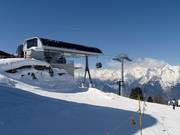 Veysonnaz - 8-persoons gondel (met 1 kabel)