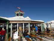 Hundskogelalm met 360°-panorama