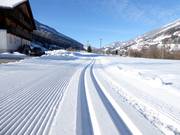 Perfect geprepareerde loipes in Sillian