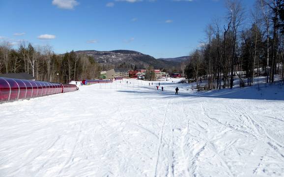Skigebieden voor beginners in Maine – Beginners Sunday River