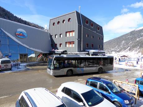 Vinschgau: milieuvriendelijkheid van de skigebieden – Milieuvriendelijkheid Sulden am Ortler (Solda all'Ortles)