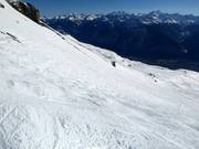 Buckelpiste Les Bosses