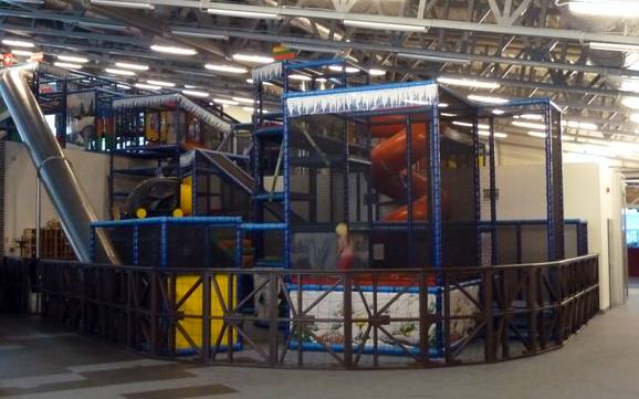 Familieskigebieden Alytus – Gezinnen en kinderen Snow Arena – Druskininkai