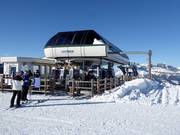 Valbona-Le Cune - 8-persoons gondel (met 1 kabel)