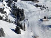 Walisgaden - 2-persoons vaste stoeltjeslift