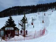 Le Col - Pannenkoeklift