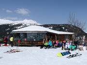 Après-skitip Sneeuwbar Bergeralm
