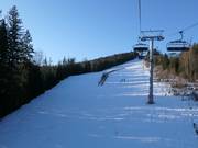 Familie-afdaling Geißkopf