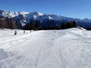 Gemakkelijke Valatschafdaling