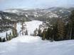 Skigebieden voor gevorderden en off-piste skiërs Californië – Gevorderden, off-piste skiërs Palisades Tahoe