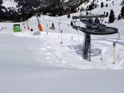 Gonzaga - Pannenkoeklift