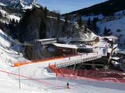 Verbinding in Dienten