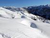 Skigebieden voor gevorderden en off-piste skiërs Tote Gebirge – Gevorderden, off-piste skiërs Loser – Altaussee