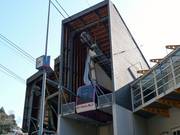 Betten Talstation-Betten - 48-persoons cabinelift