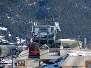 Serre Che 2 (nur Sommer/only in summer) - 40-persoons cabinelift