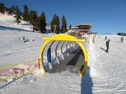 Zauberteppich Marendalm - Overdekt(e) transportband/Moving Carpet