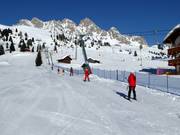 Capanna Margherita - Pannenkoeklift