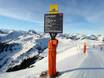 Wereldwijd: oriëntatie in skigebieden – Oriëntatie KitzSki – Kitzbühel/Kirchberg