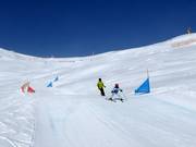 Golfbaan bij de Almbahn in Ellmau