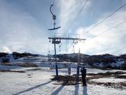 Burke T-Bar - Sleeplift met T-beugel/Ankerlift