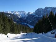 Afdaling nr. 9c Hochköglabfahrt