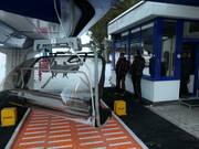 Zeer vriendelijk en attent personeel