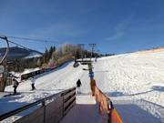 Thurnhoflift II - Sleeplift met T-beugel/Ankerlift