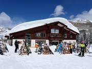 Horeca tip Last Chance Lodge