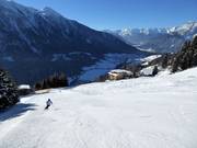 Afdaling naar Acherkogel Sectie II
