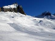 Uitzicht richting Stahlgrund