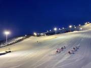 Nachtskigebied Tänndalen