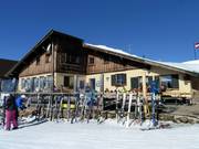 Berghut Steinbergkogel