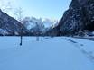 Langlaufen Dolomiti Superski – Langlaufen Cortina d'Ampezzo