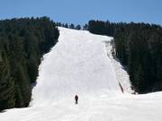 Zwarte piste Chalin Valog