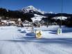 Snowparken Salzburger Sportwelt – Snowpark Filzmoos