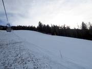 Zware piste Direttissima