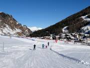 Gemakkelijke piste Zeppichl