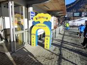 Kinderingang in Nasserein