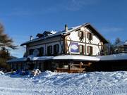 Berghutten tip Stella d'Italia