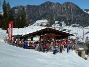 Berghutten tip Böglalm