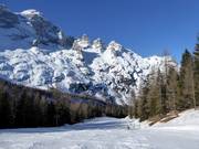 Gemakkelijke piste Casot