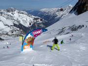 Tip voor de kleintjes  - BIG Family Fun Slope