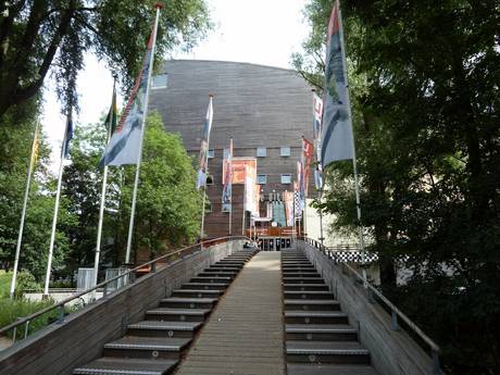 westen van Nederland: beoordelingen van skigebieden – Beoordeling De Uithof